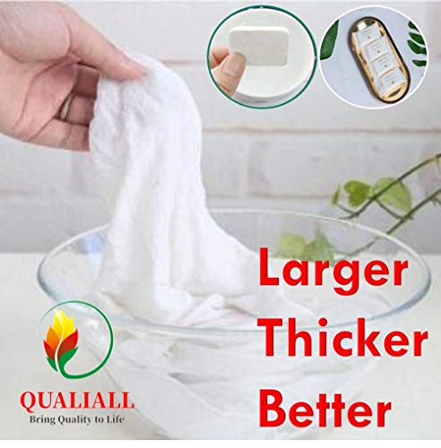 Premium Compressed Towel Tablet