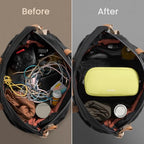Electronics Organizer Travel Case (Citrus / Small)