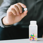 4oz Leak Proof Plastic Bottles with Caps (Translucent / 4oz)