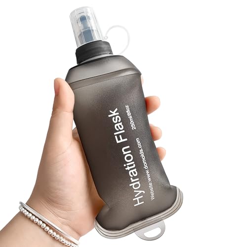 GYGYL Soft Flask (250ml Grey)