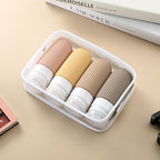 Travel Bottles for Toiletries (2 Ounces / Apricot)