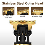 Professional Hair Trimmer for Men (Bronze)