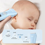 Baby Hair Clippers (Blue)