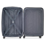 Helium Aero Hardside Expandable Luggage with Spinner Wheels (Brick Red / 2-Piece Set (19/24))