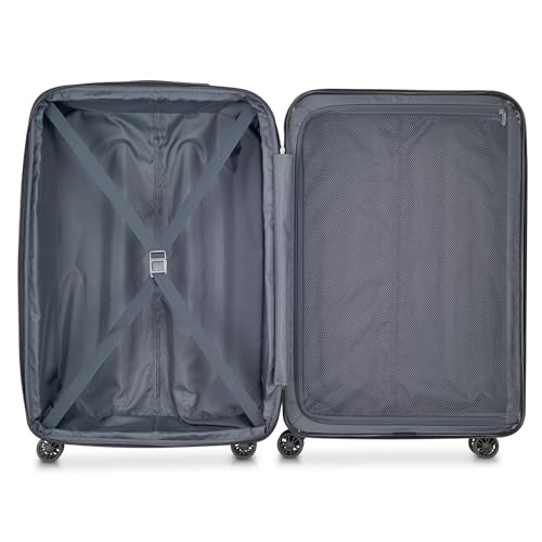 Helium Aero Hardside Expandable Luggage with Spinner Wheels (Brick Red / 2-Piece Set (19/24))