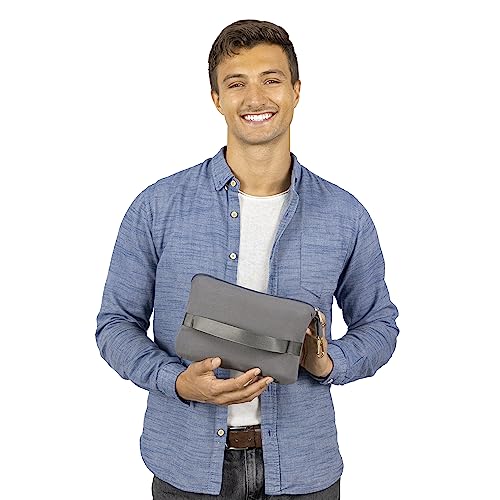 Premium Soft Lightweight Travel Blanket Pillow Airplane (L01-gray)