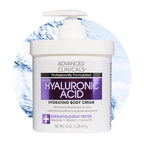 Hyaluronic Acid Moisturizer Body Cream W (3 - Hyaluronic Acid Body Cream / 16 Ounce (Pack of 1))