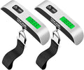 Digital Luggage Scale (2 * Ash Silver)