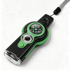 Emergency Survival Function Whistle (green1pcs)