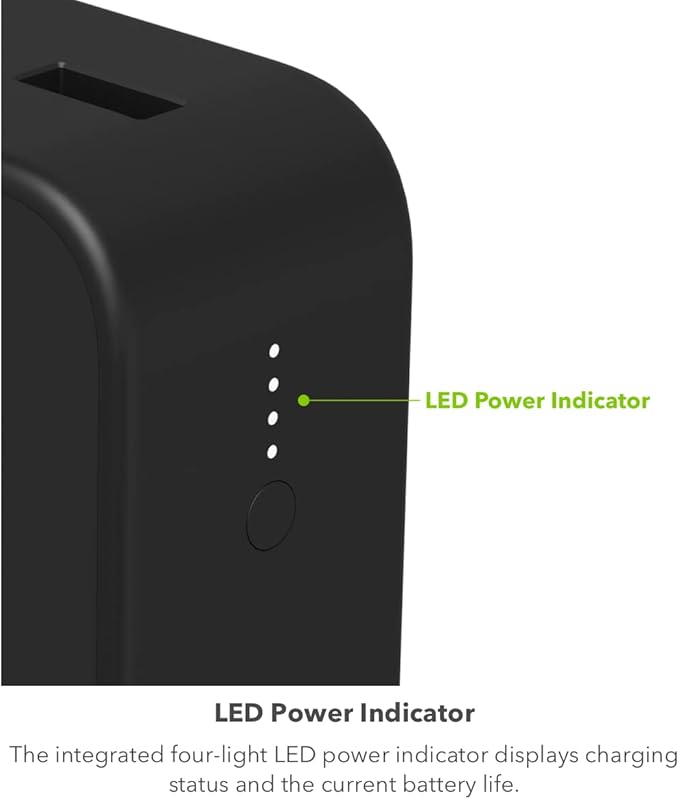 mophie Powerstation XL Power Bank 2023-20, 000 mAh Large Internal Battery - Image 7