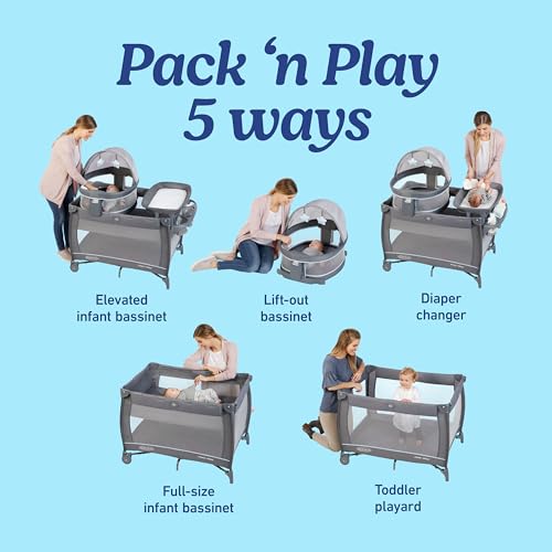 Pack ’n Play Travel Dome LX Playard (Annie)