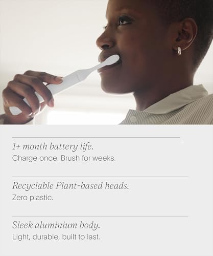 Pro Sonic Electric Toothbrush (Sea Mist)