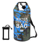 Waterproof Dry Bag 2L (Dark Blue / 30L)