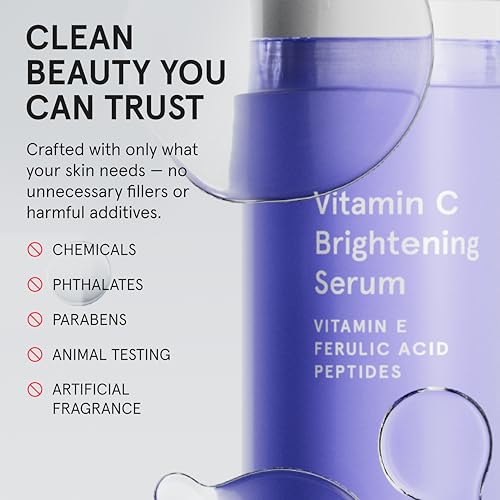 Vitamin C Brightening Serum (Pack of 3)