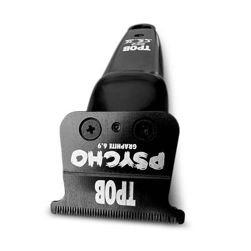 X Digital Brushless 7200rpm Professional Hair Trimmer Hair Clippers for Men (X Trimmer Black)