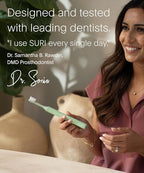 Pro Sonic Electric Toothbrush (Winter Fern)