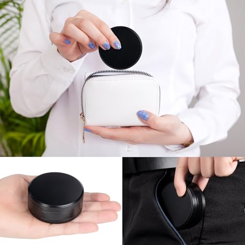 Metal Pill Box for Purse (Large)