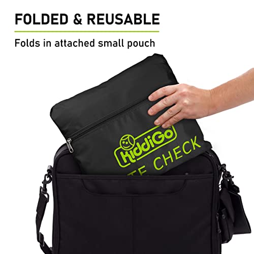 Travel Stroller Bag for Airplane (Black)