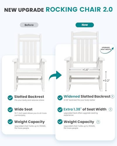 Rocking Chair Outdoor