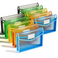 Plastic Expanding File Folder (10 Pack / Letter/A4)