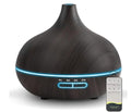 Onion Shaped Dark Wood Scent Diffuser