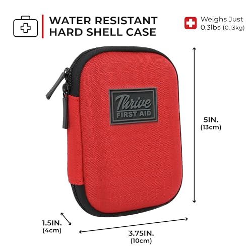 Mini First Aid Kit (66 Piece - Shell)