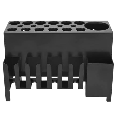 Clipper Holders Barbers Organizer (14 x 9 x 6 Wall-Mounted / Desktop)
