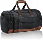 Dimayar Expandable Duffle Bag for Men, 50L Large-Capacity Weekender, - Image 10
