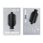 INFINITIPRO BY CONAIR Large Oval Brush (Large Oval Brush / 1 Count (Pack of 1))