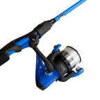 2 Piece IM6 Carbon Fishing Rod and Reel Combo for Bass