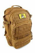 BARRERA Tactical Backpack 50L (Coyote Brown / 50 L)