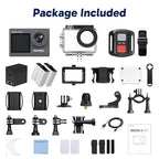 Brave 4 Pro 4K30FPS Action Camera