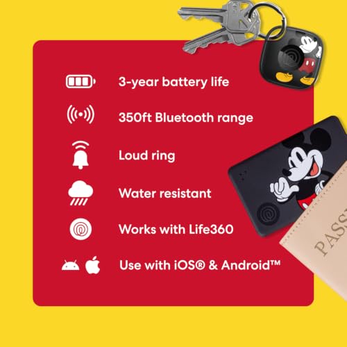 Tile Starter Pack (2-Pack / Mickey)