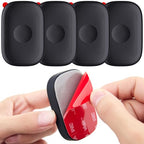 4 Pack Adhesive Mount Holder for Tile Life360 Pro 2024 Tracker with 3M Adhesive Sticker (4 x Pack Mount for Tile Pro)