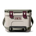 Roadie 15 Hard Cooler with DoubleDuty Shoulder Strap (Cape Taupe/Pampa)