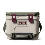 Roadie 15 Hard Cooler with DoubleDuty Shoulder Strap (Cape Taupe/Pampa)