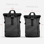 PRVKE 31L Photography Bundle (PRVKE 31L / Photography Bundle / Black)