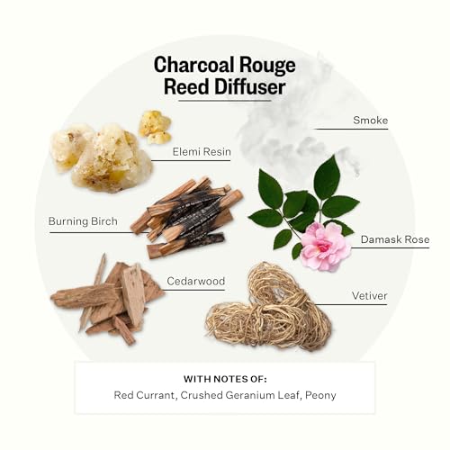 Scented Reed Diffuser for Home