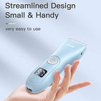 Baby Hair Clippers (Blue)