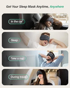 Sleep Headphones (Grey)