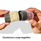 Outdoor 4 Piece Spice Shaker Set (Shaker Set)