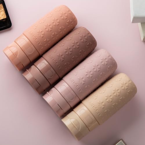 Travel Bottles for Toiletries (Soil / 2 Ounces)