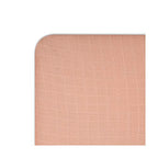 Fitted Sheet Soft Cotton Fitted Sheet for Cribs and Nurseries (Beige)