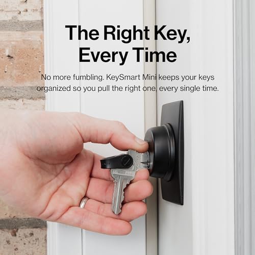 KeySmart Mini (Black)