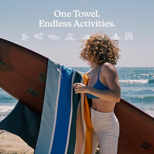 Original Towel (Stripes Retro)