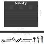 Barber Organizer Mat (3 Magnetic 16.5 x 12.5)