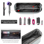 Hair Tools Travel Bag for Shark Flexstyle Dyson (Grey)