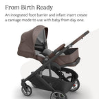 Cruz V3 Full Size (Cruz V3 Stroller / Owen (Mocha Mélange))