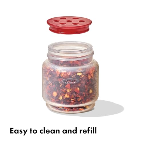 Outdoor 4 Piece Spice Shaker Set (Shaker Set)