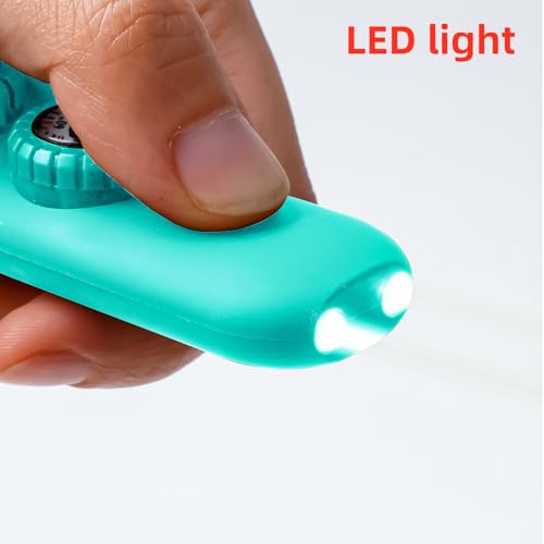 Emergency Survival Safety Whistle (TURQUOISE 2pcs)